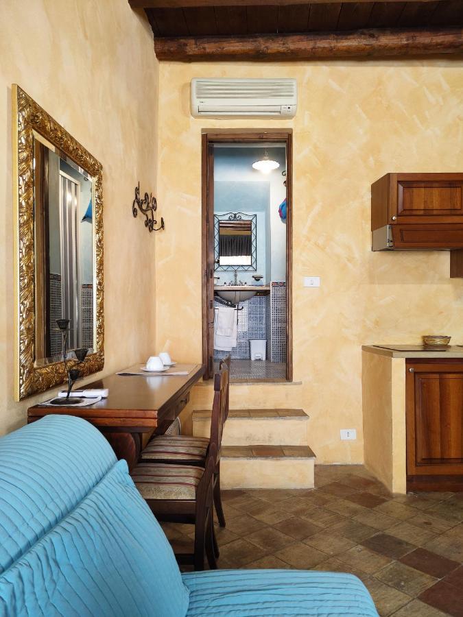 Ferienwohnung Dimora Apollo Syrakus Exterior foto