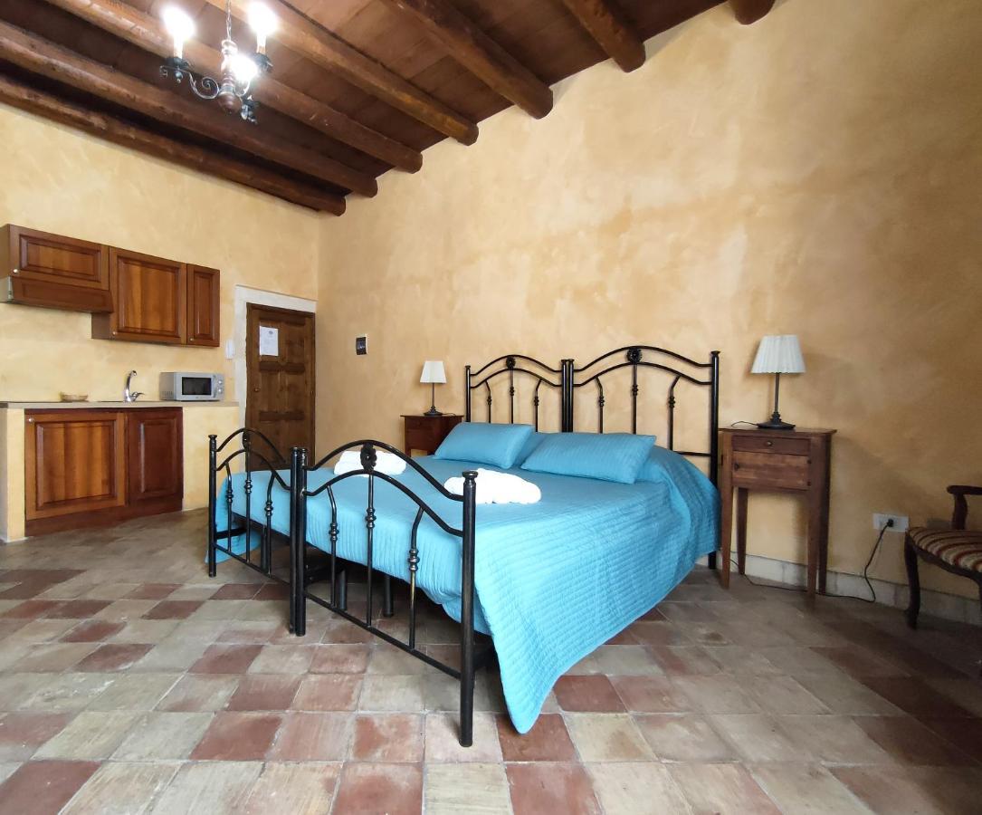 Ferienwohnung Dimora Apollo Syrakus Exterior foto