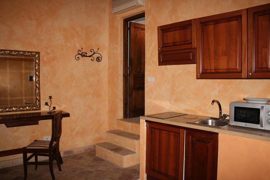Ferienwohnung Dimora Apollo Syrakus Exterior foto